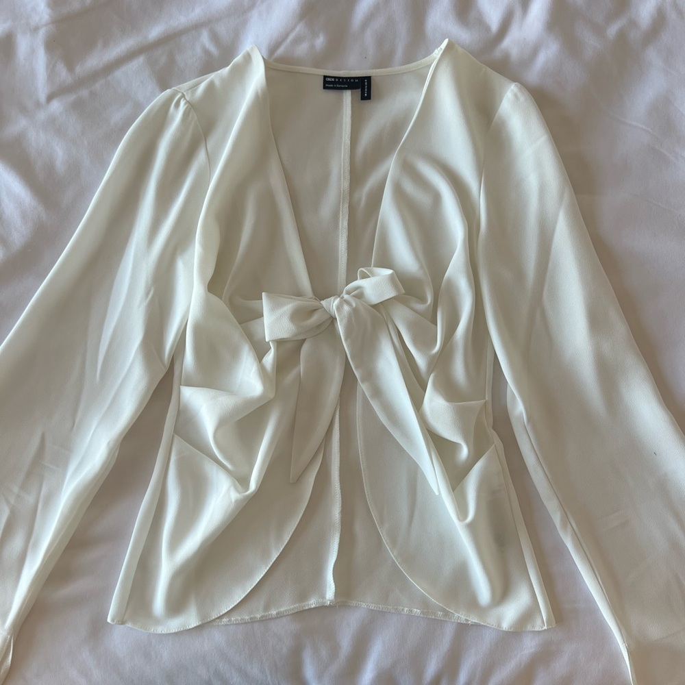 Womens ASOS size 4 top